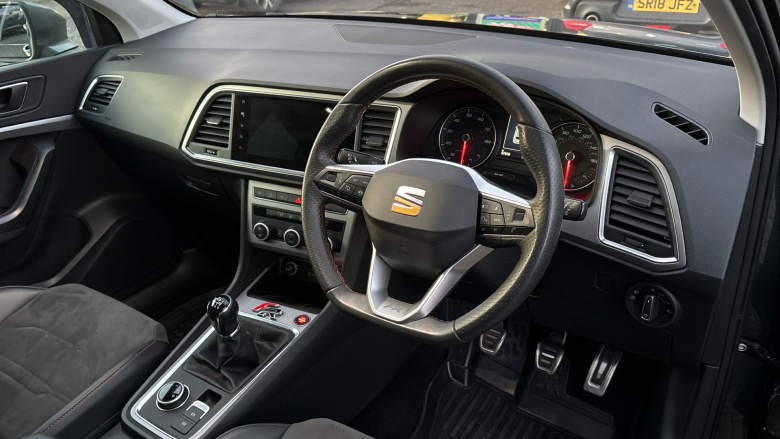 SEAT Ateca 1.5 TSI EVO FR 5dr Petrol Estate